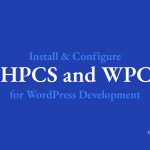 Install PHP_CodeSniffer