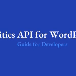 WordPress Abilities API
