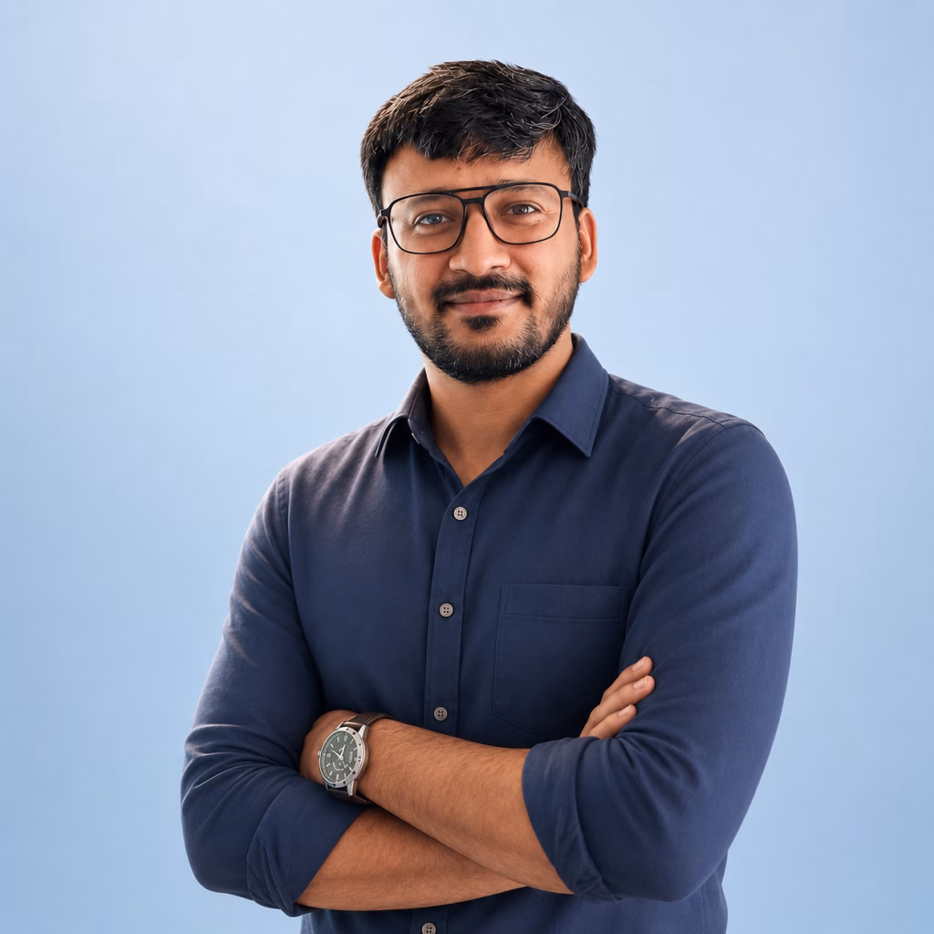 Mehul Gohil, Enterprise WordPress Developer and Consultant