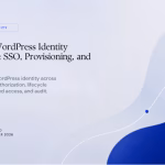 Featured image for Enterprise WordPress Identity Architecture: SSO, Provisioning, and Governance
