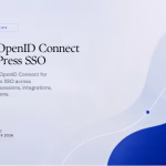 Featured image for SAML vs OpenID Connect for WordPress SSO